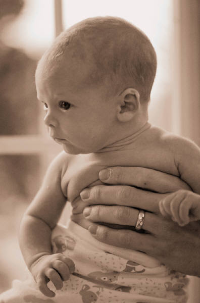 Late-Preterm Babies Have Difficulties
