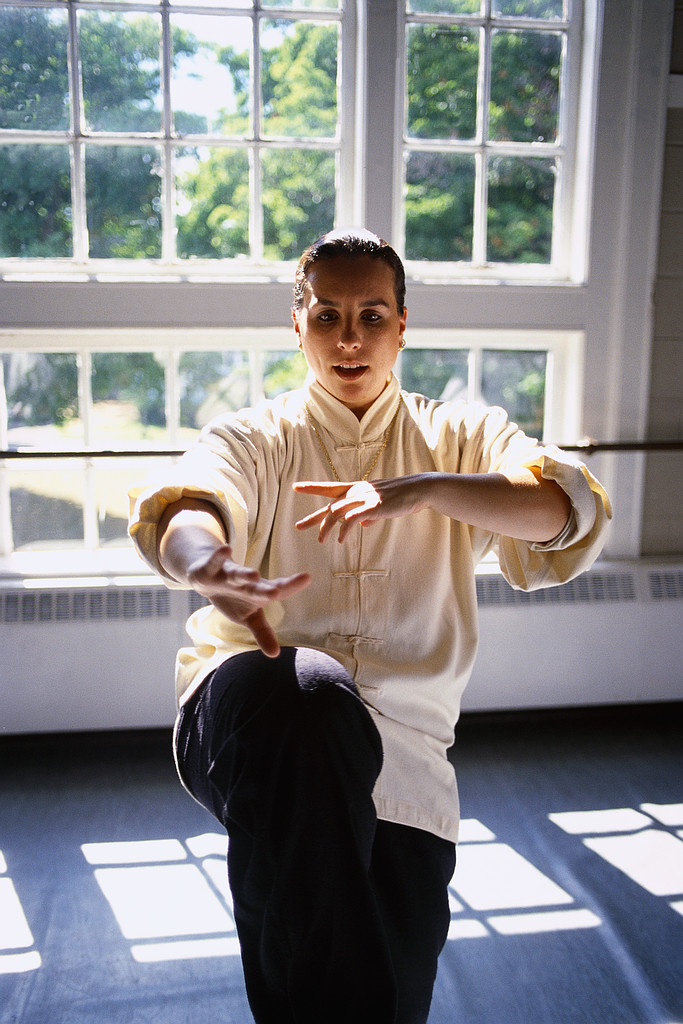 Tai Chi to the Rescue