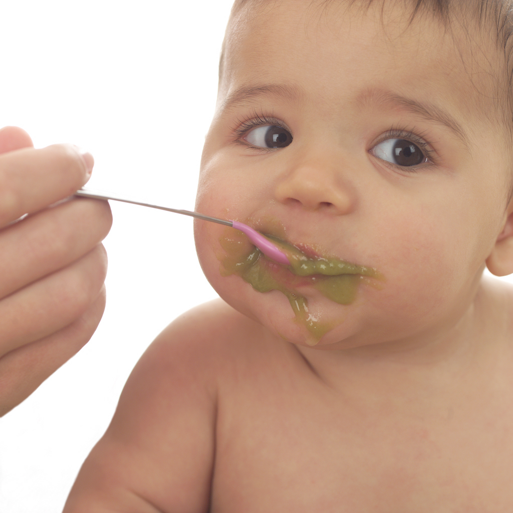 Baby Food Blunders