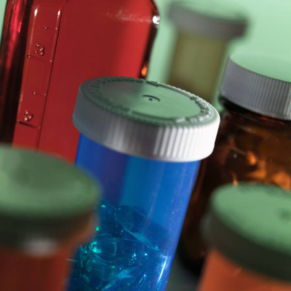 A Rainbow of Meds 