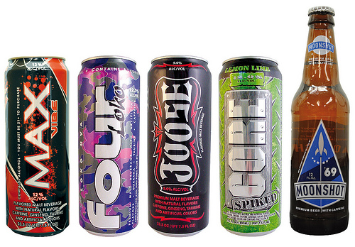 FDA Not Joosed on Four Loko & Friends
