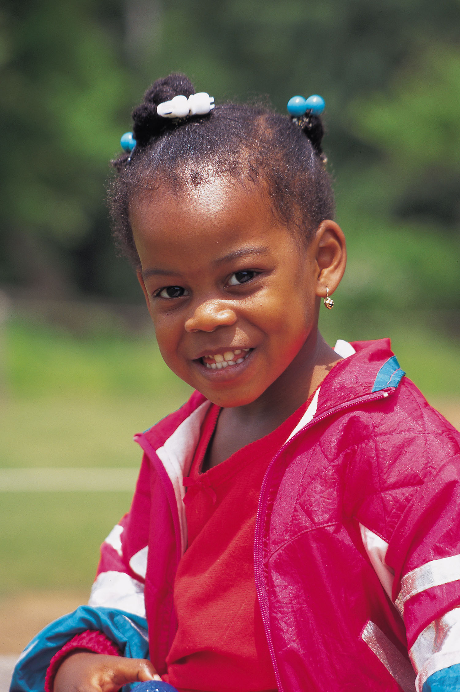 Neuroblastoma: Devastating Disparities