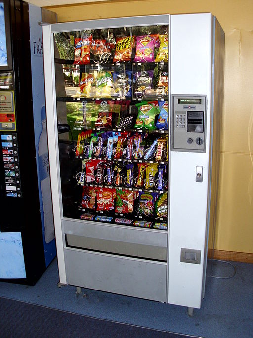 Snack Time Puts Kids at Risk