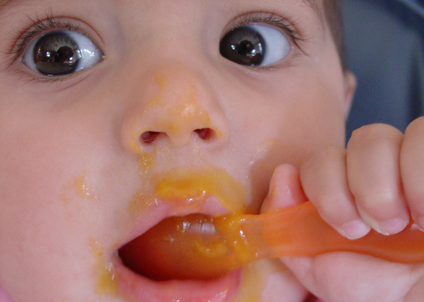 Too Much Salt for Toddlers