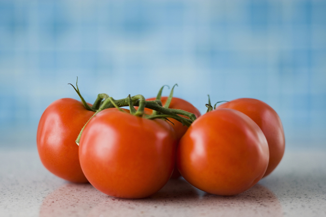 Tomatoes Just Got Tastier