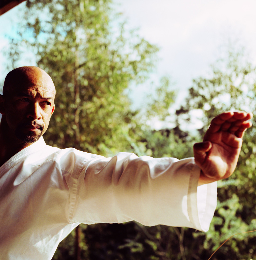 Tai Chi Improves Psychological Health?