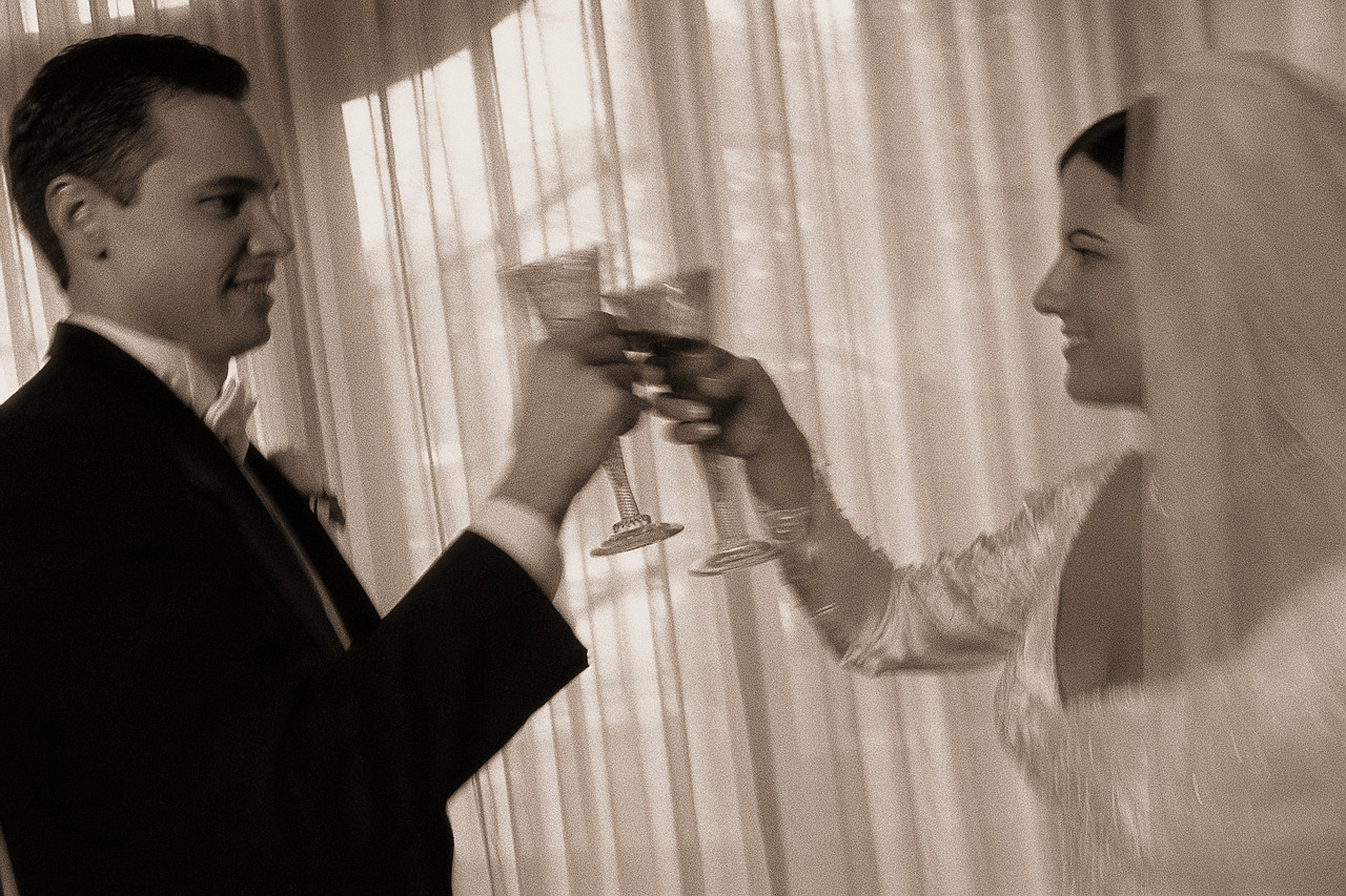 Marriage Good for Stress?