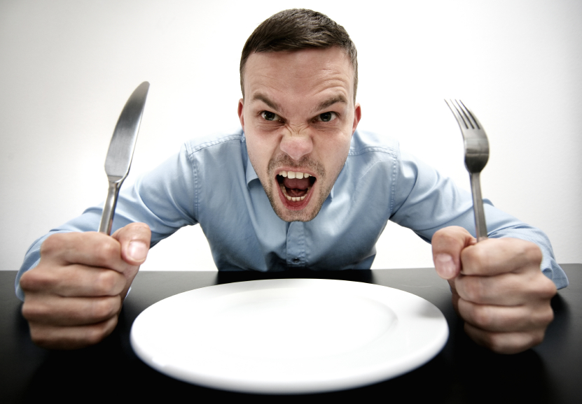 Hunger Could Help You Stay Awake