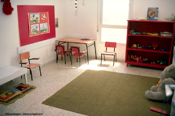 Daycare a Risk for Youths with Lung Disease