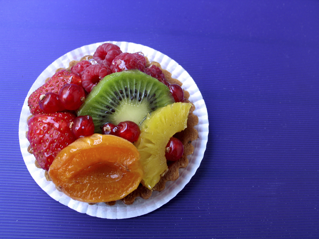 An Apple (or Pear or Grapefruit or Kiwi) a Day Keeps the Doctor Away