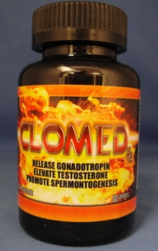 Kilosports Pulls the Plug on Clomed Supplement