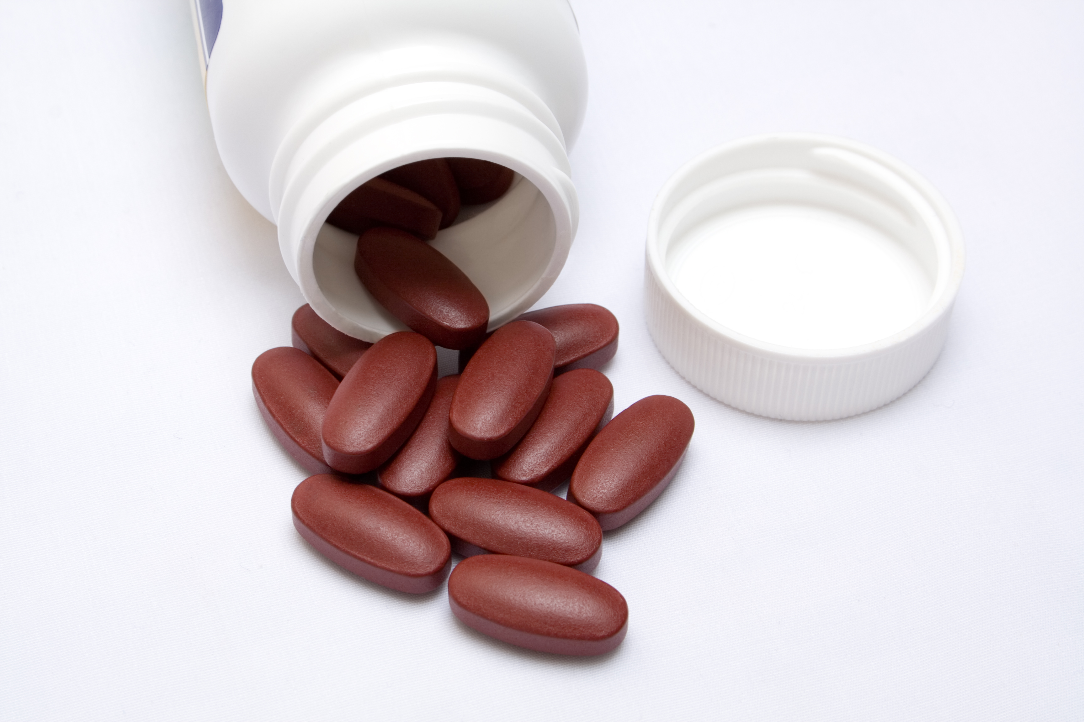 What We Know About Iron Supplements