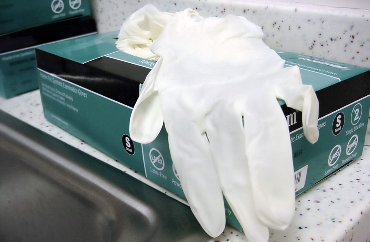 Doc, Do You Wear Gloves?