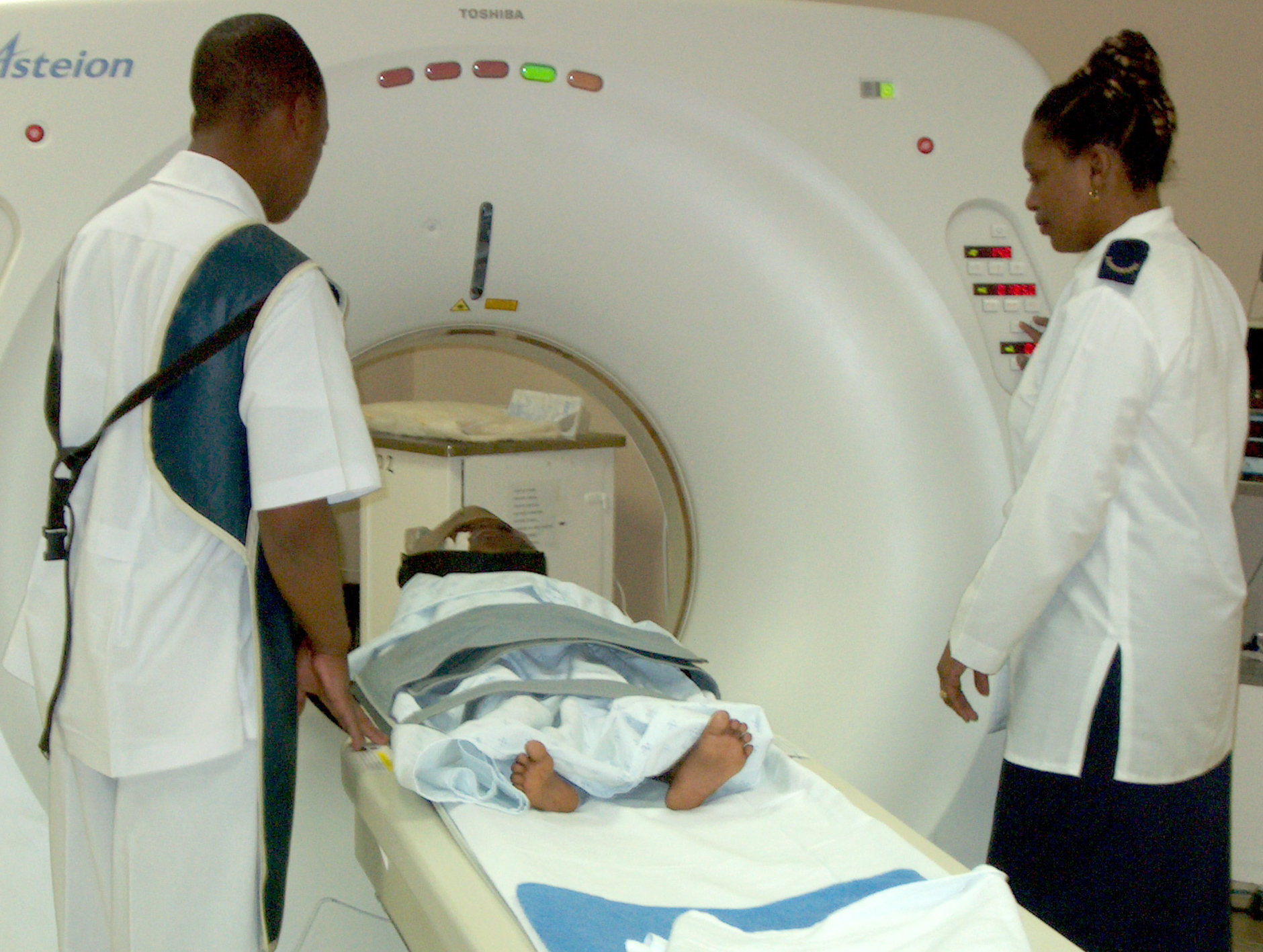 Looking for ways to Minimize Radiation