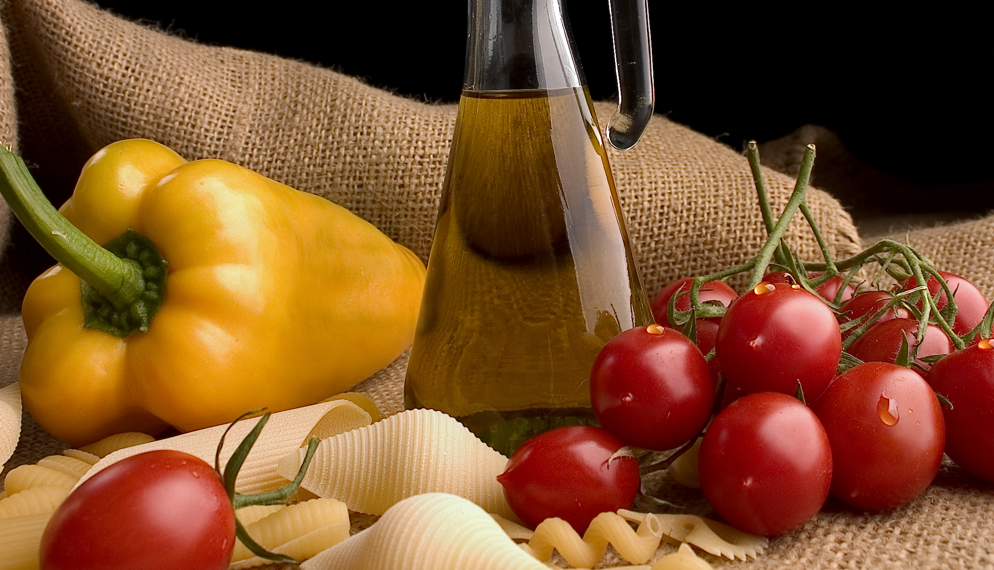 A Heart-Healthy Mediterranean Diet?