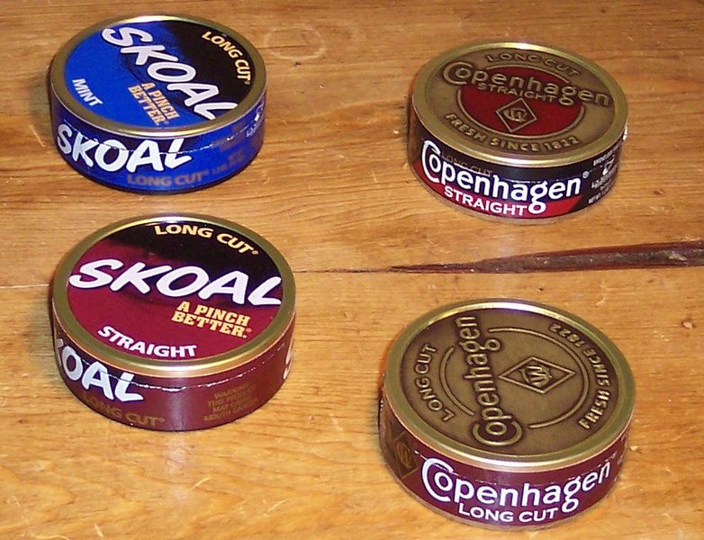 Oral Cancer From Dip