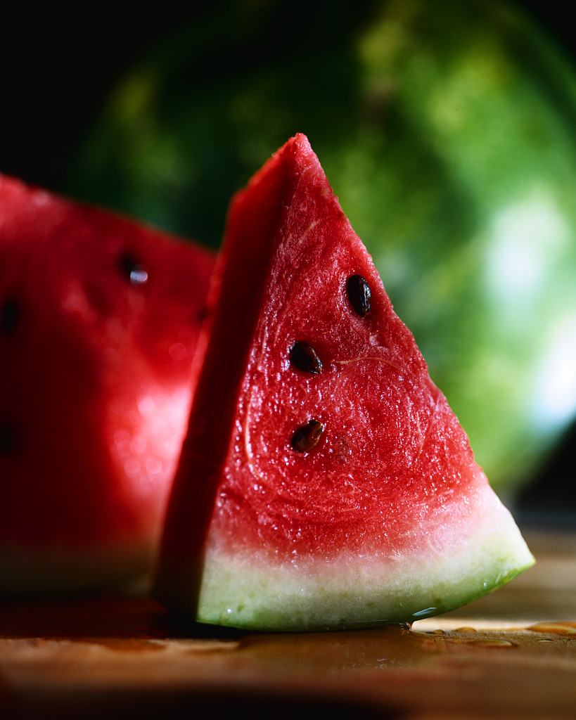 Spit Seeds to Lower Blood Pressure?