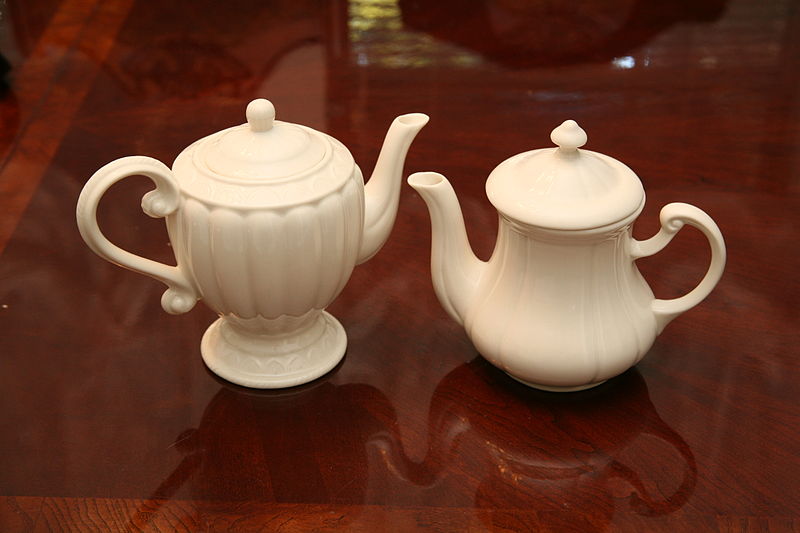 Pay Attention to Coffee and Tea