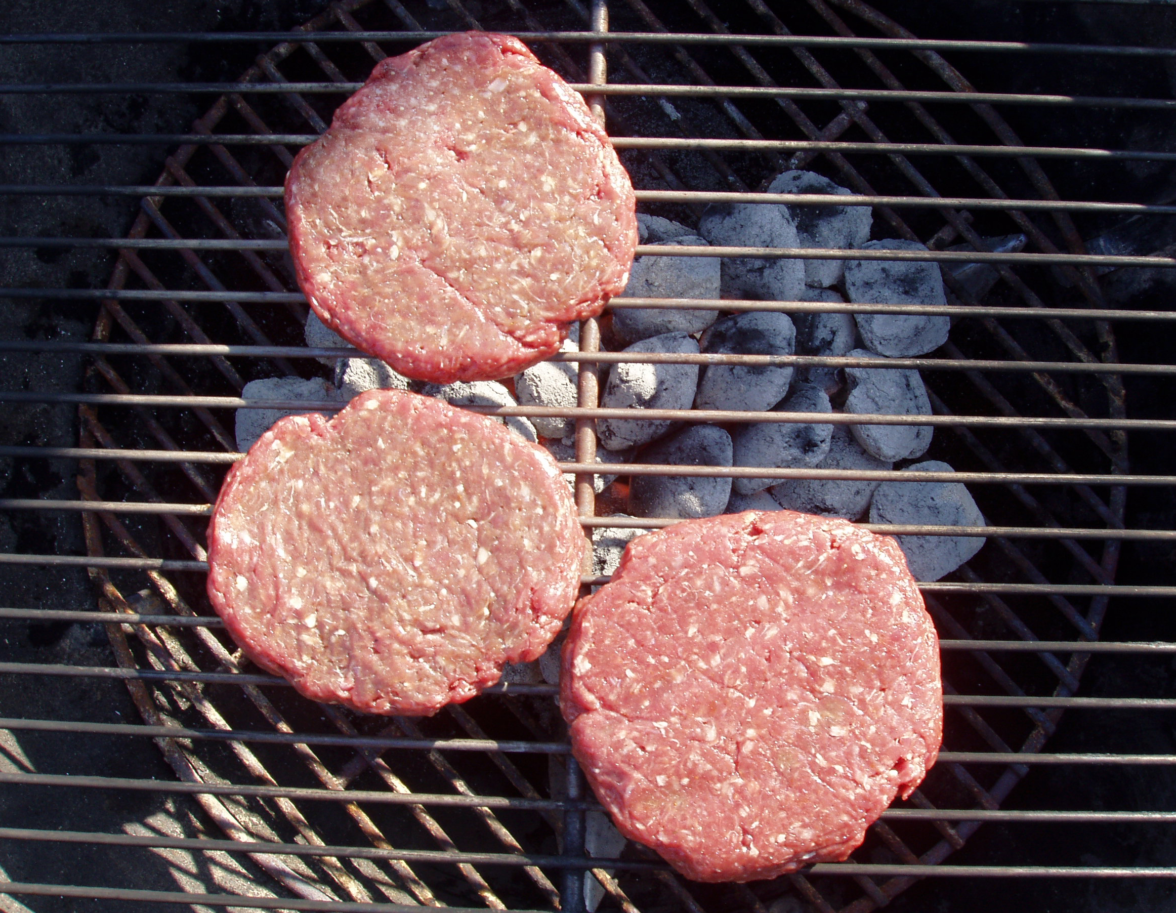 Raw Beef Causes Salmonella Illnesses