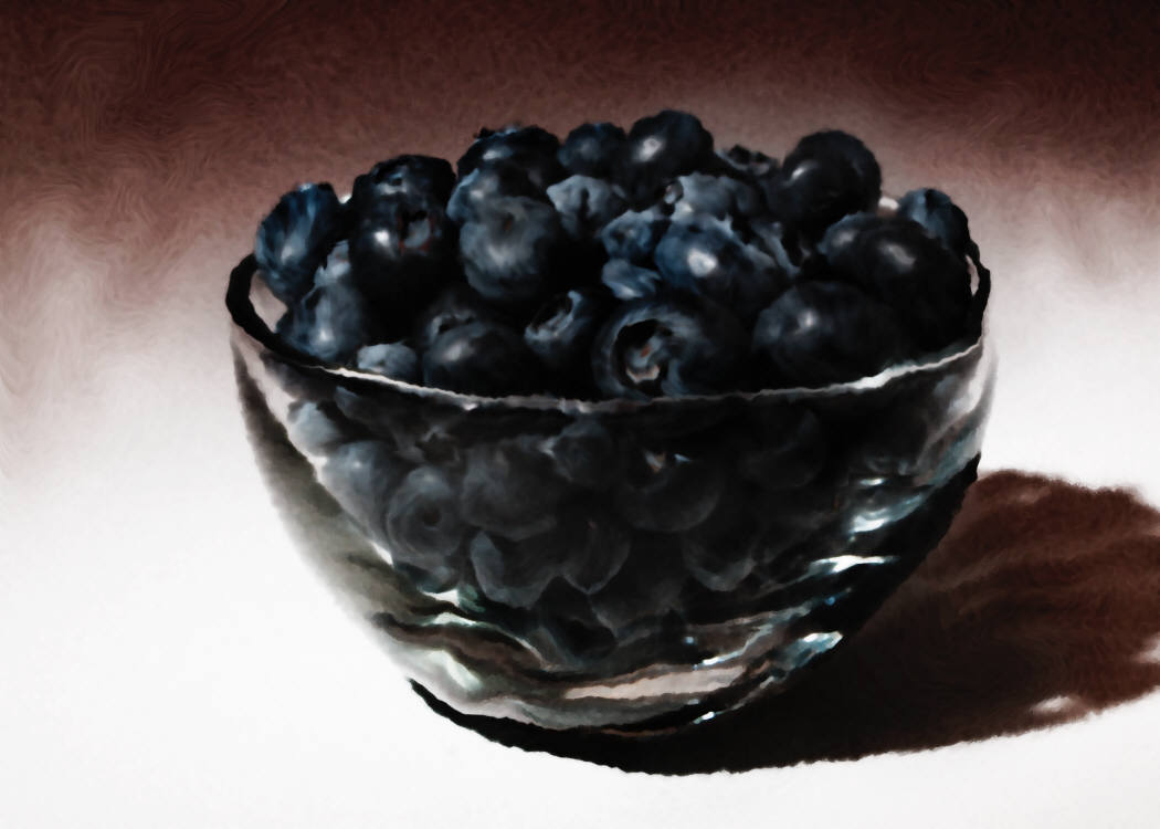 Add This to the List of Blueberry Benefits