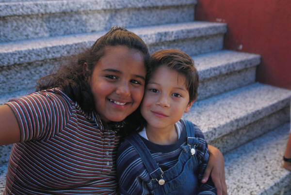 Hispanic Children at Increased Risk of Drug Use?