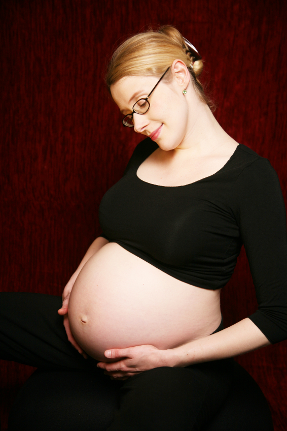 Pregnant? Catch Your Z's ... But Not Too Many