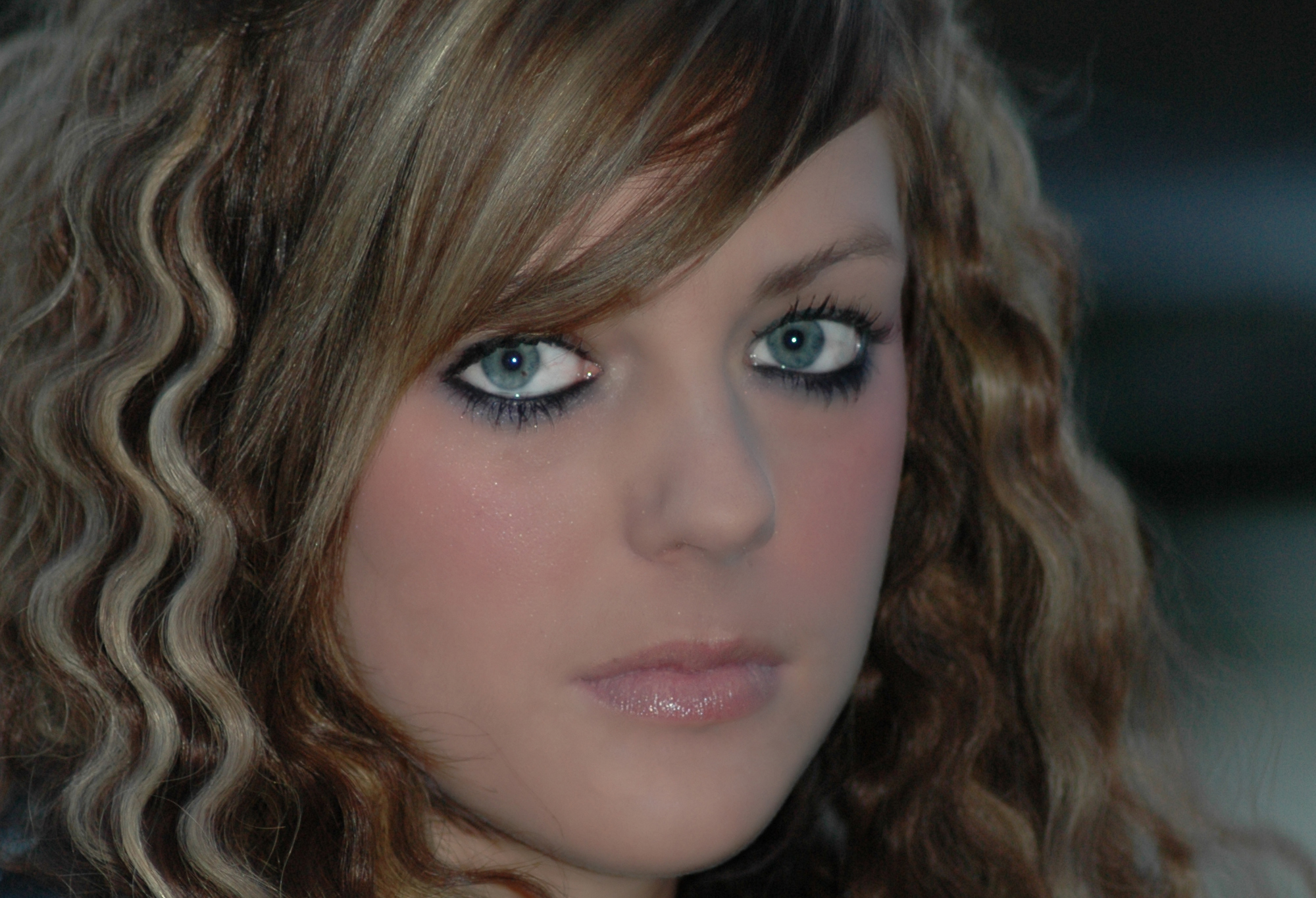 A Black Eye in Teen Romance