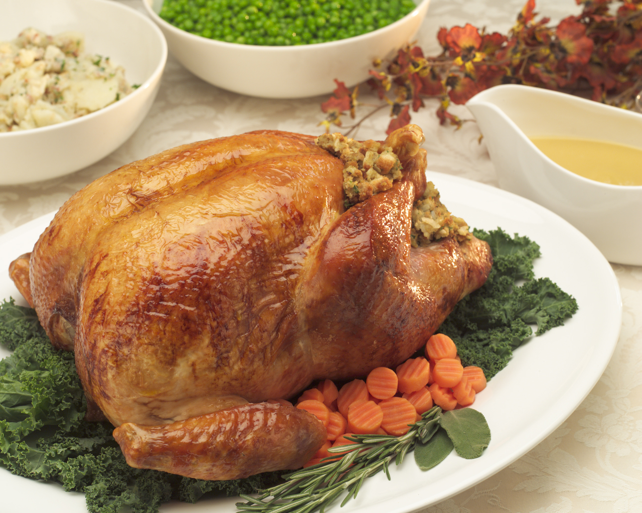 Does Thanksgiving Dinner Turn Your Family into a Bunch of Wimps? 