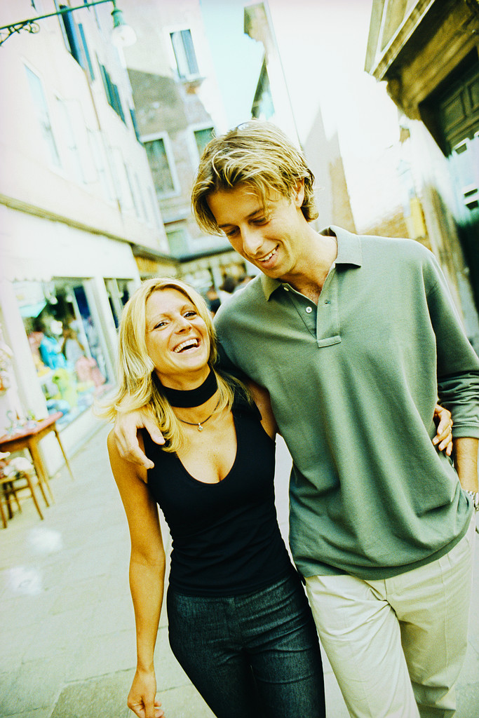 Make Walks More Memorable