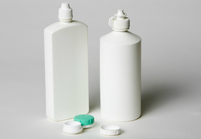 Are You Cleaning Your Contacts Correctly?