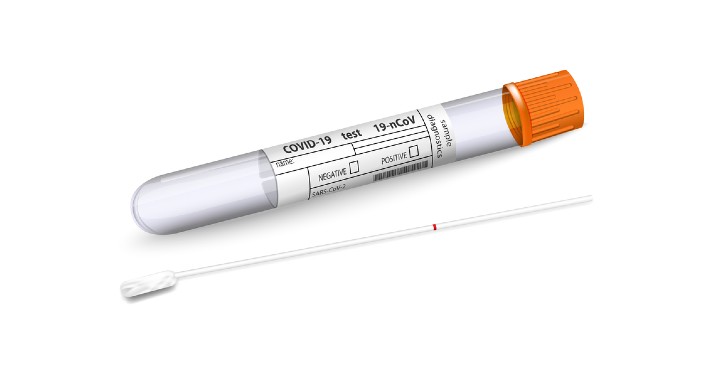 At-Home COVID-19 and Flu Test Approved