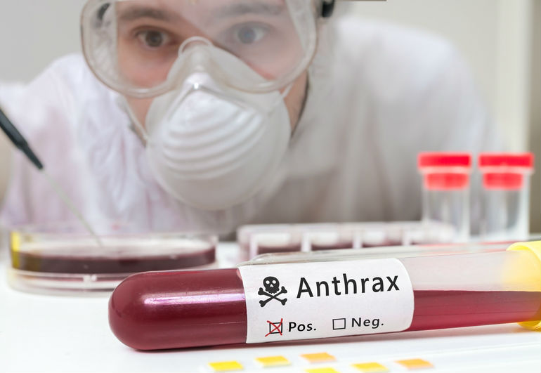 A New Treatment for Anthrax
