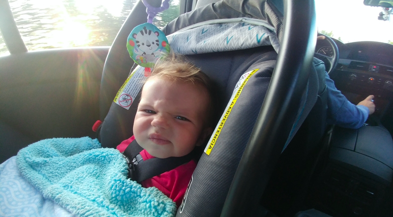 Don't Make This Common Car Seat Mistake