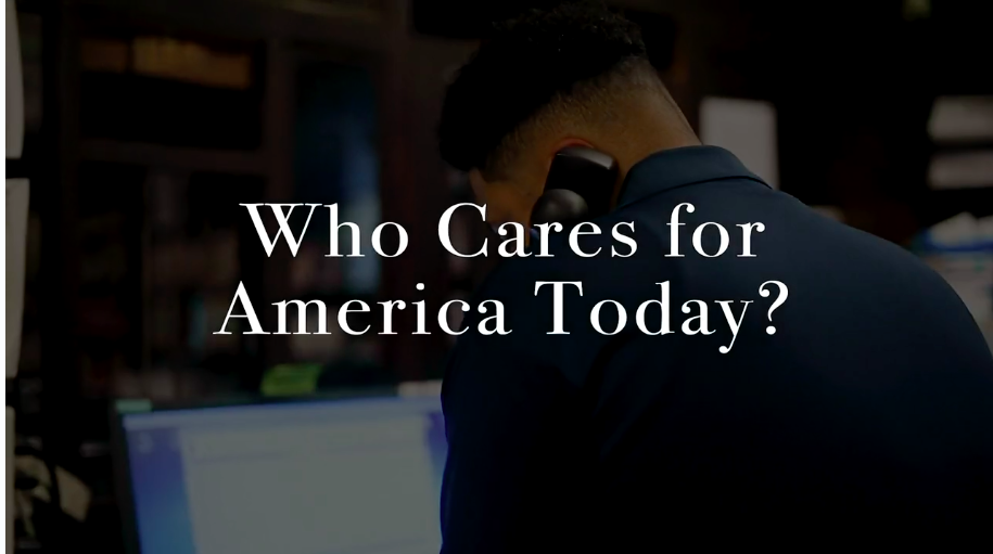 'Who Cares About America Today?' a short film by Sydney Gawlik
