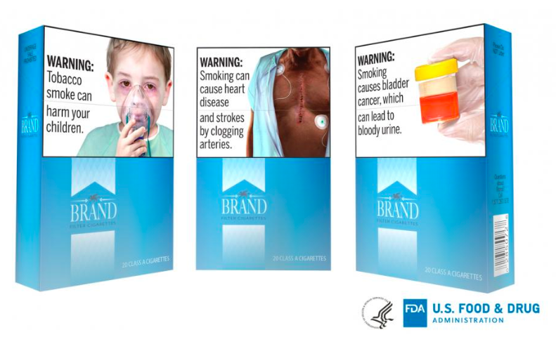 New Cigarette Packaging Coming Soon