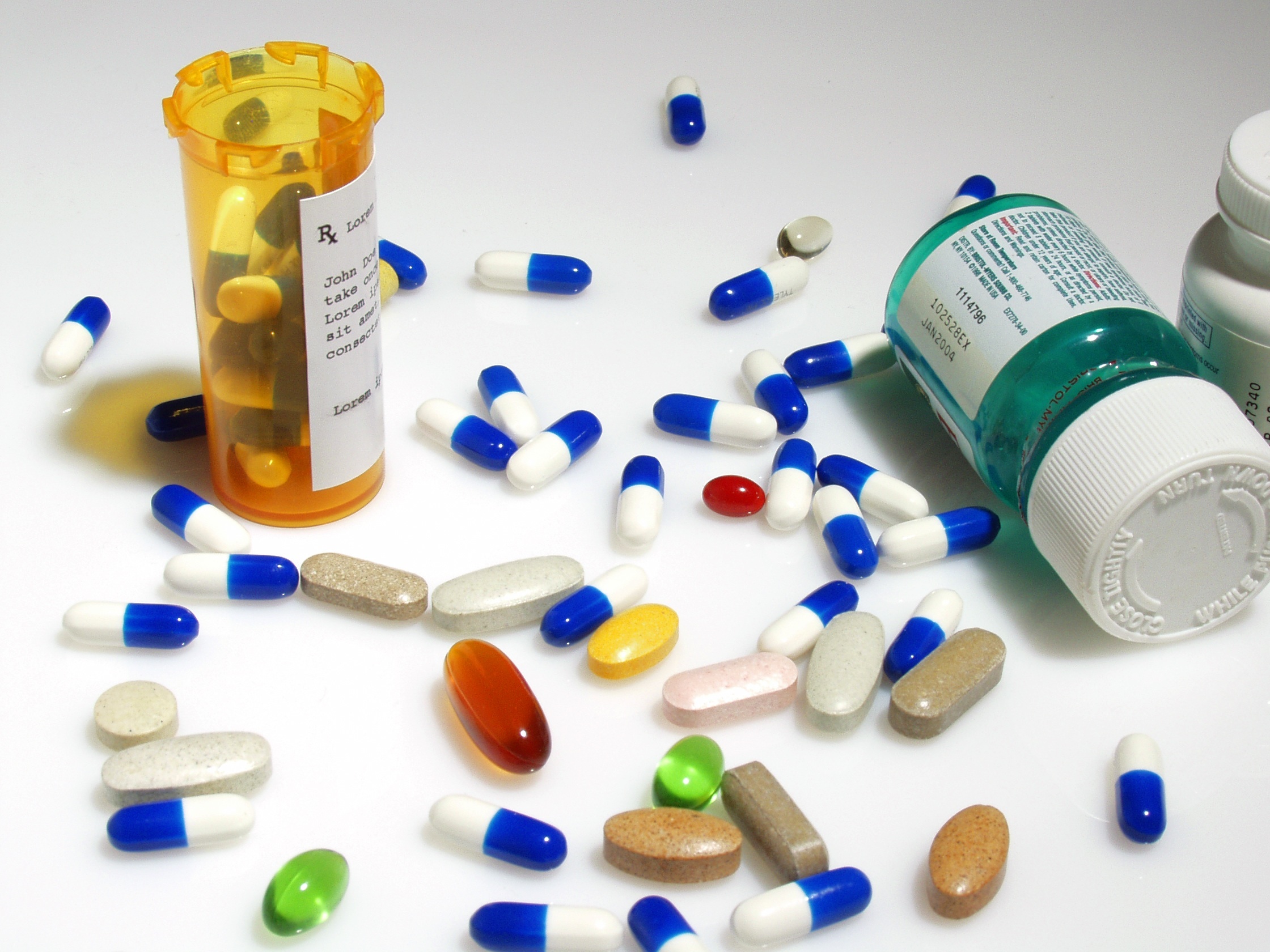 Rx Misuse May Forecast Drug Abuse 