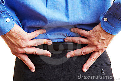 You'll Be Happy About Your Not Aching Back