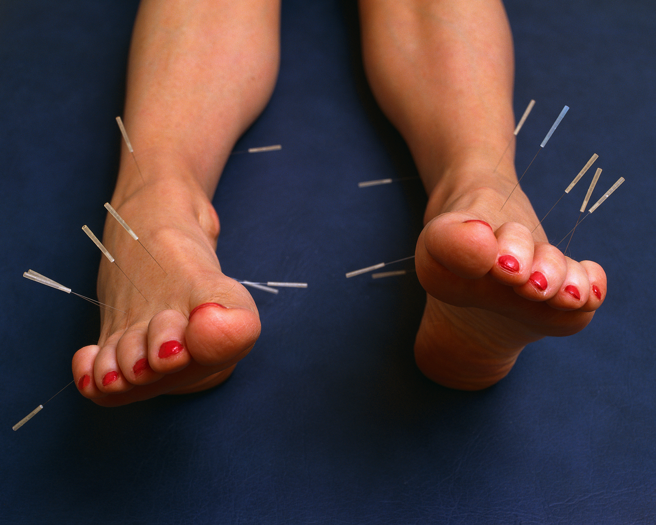 Ancient Practice Brings New Energy to Cancer Patients