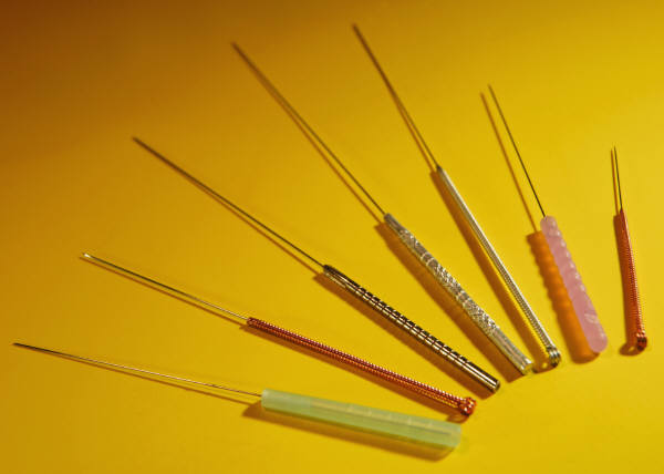 Breathe Easier with Acupuncture