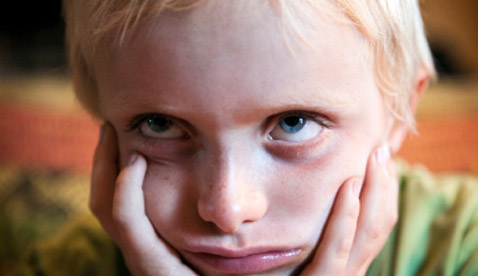 Behaving Badly: A Childhood Disorder