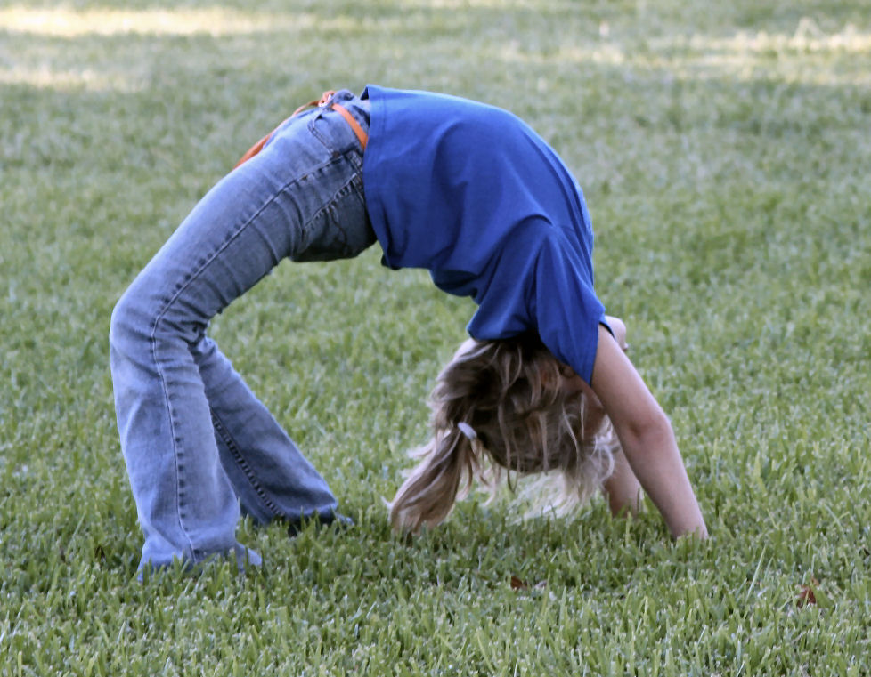 Kids: Move More, Focus Better
