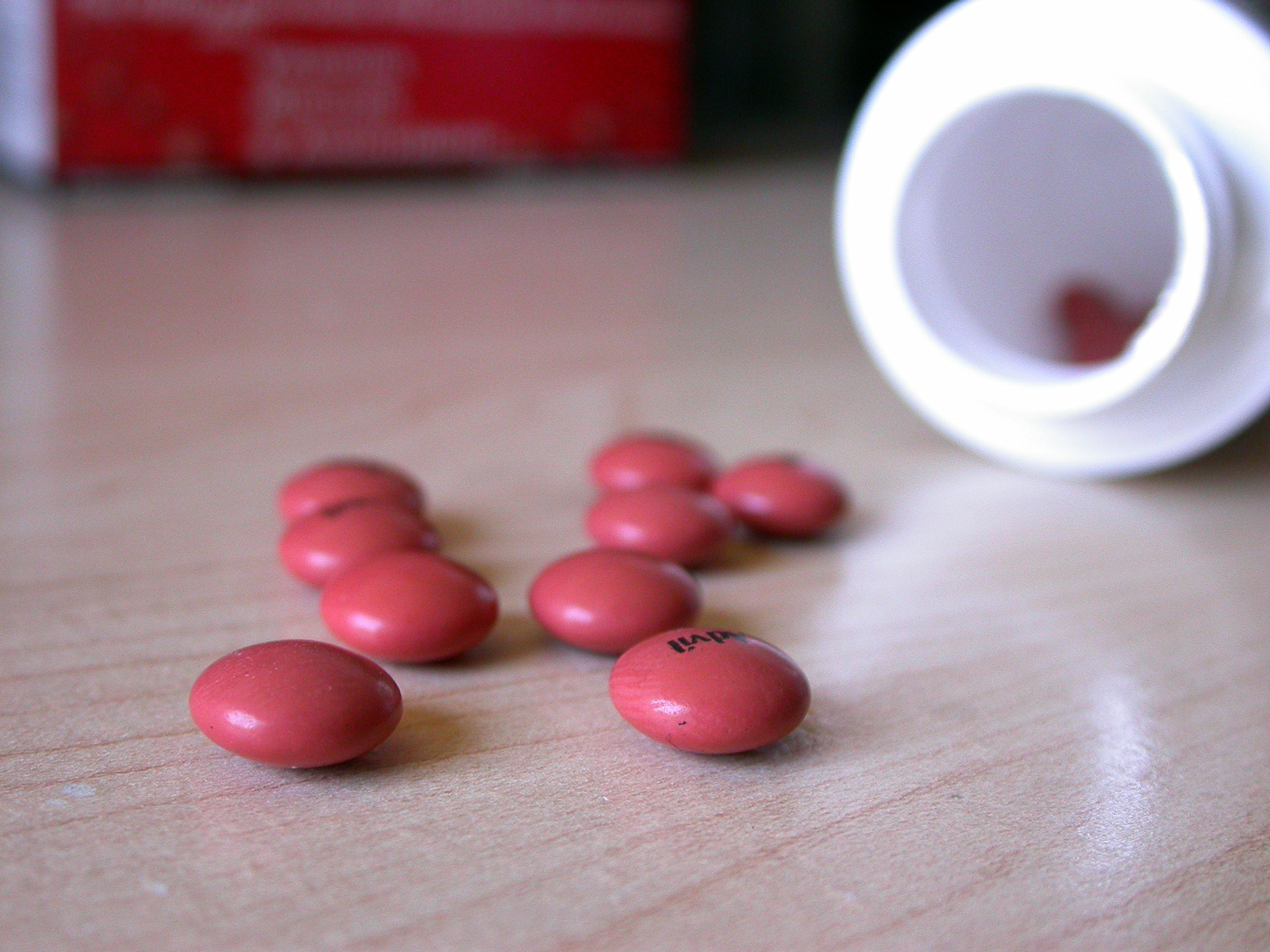Ibuprofen and Bladder Cancer