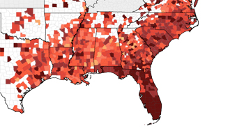 Where Does HIV/AIDS Live?