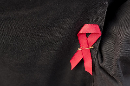 HIV Superinfection has Unusual Outcome