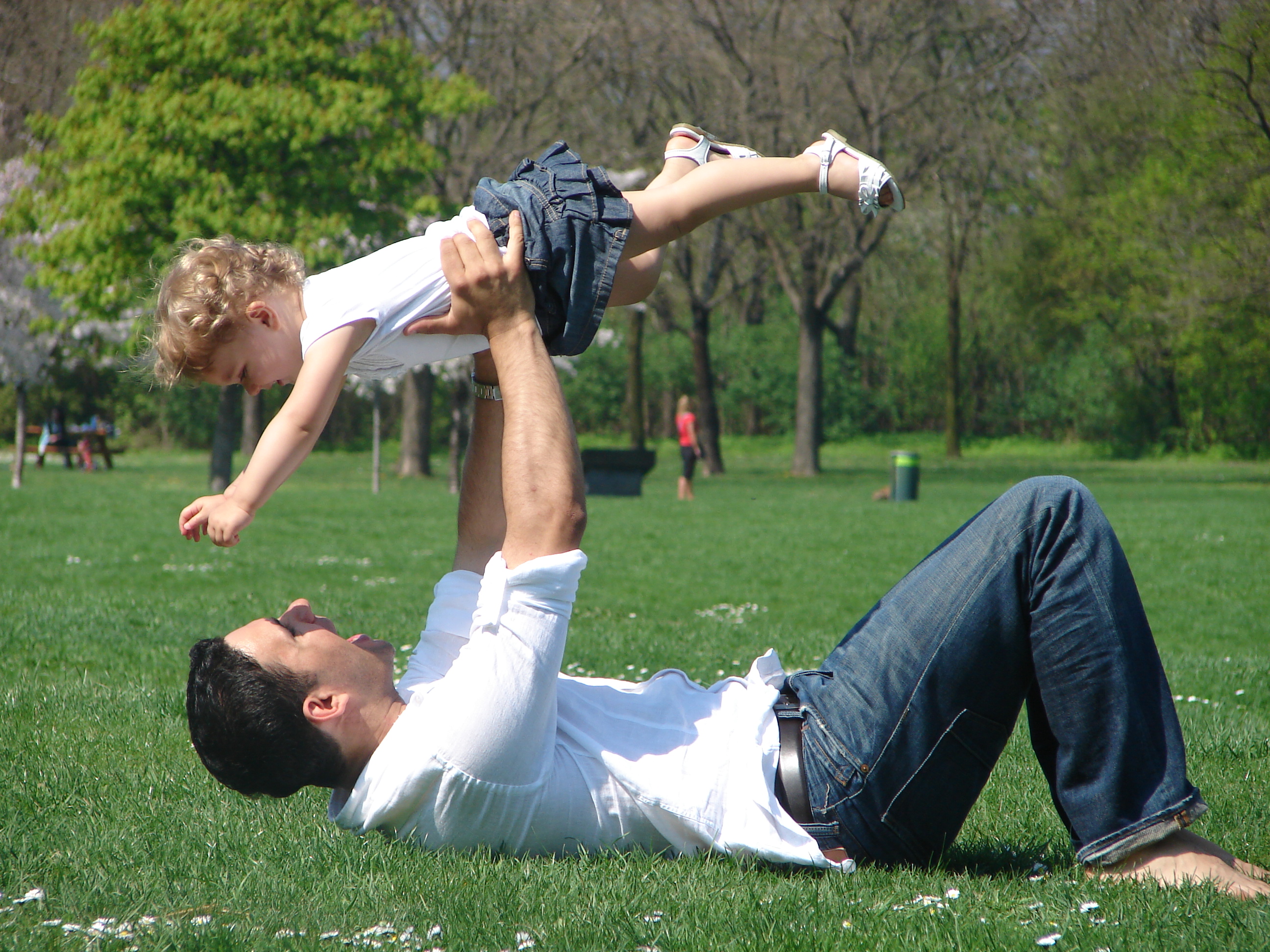Take me out to the Playground!
