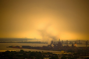 Ozone and your lungs