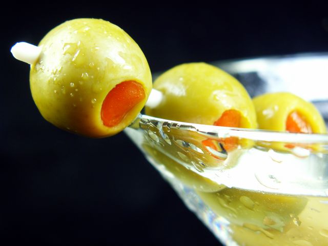 Alcohol's Happy Hour