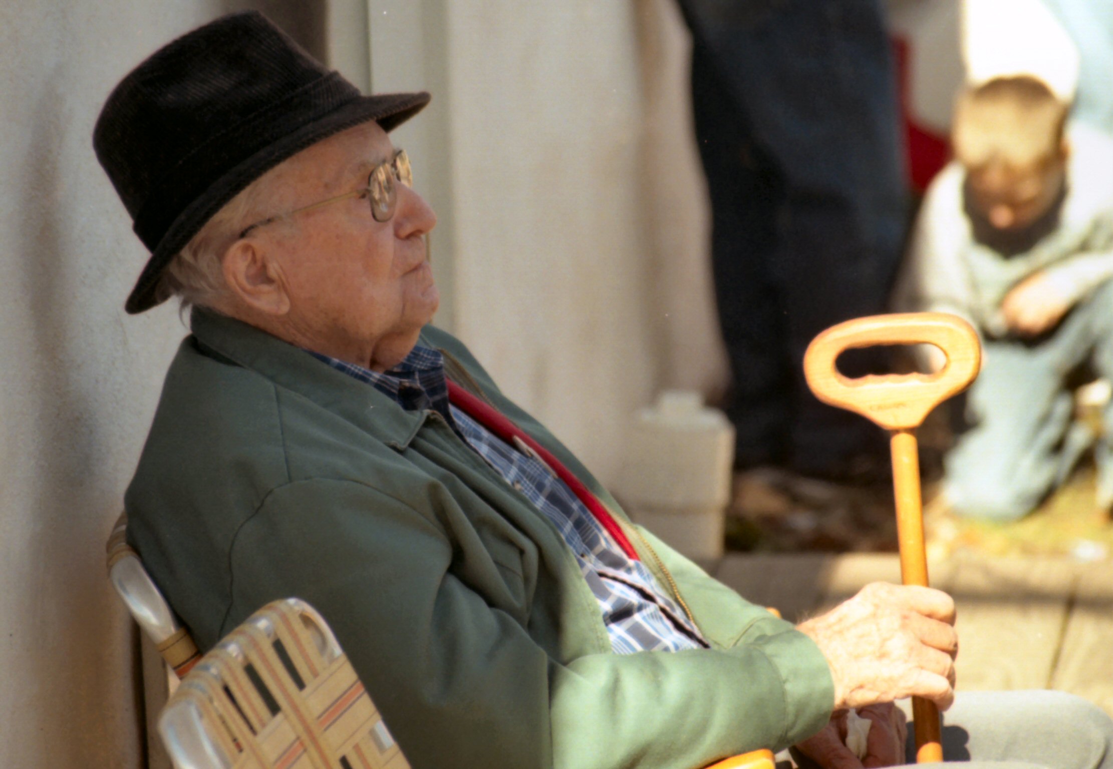 Can Cancer Cancel Alzheimer's?