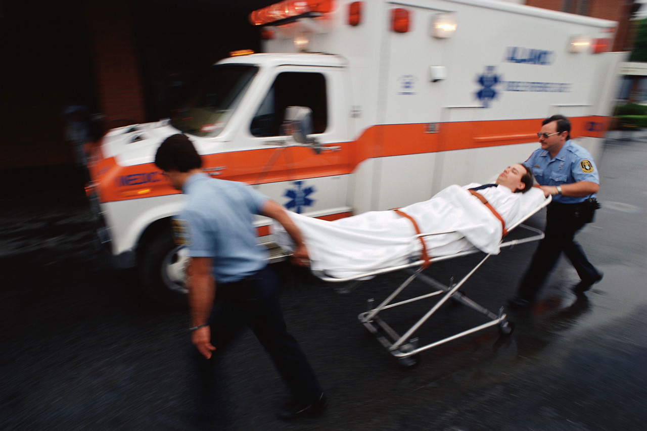 Emergency Heart Attack Access Remains Limited