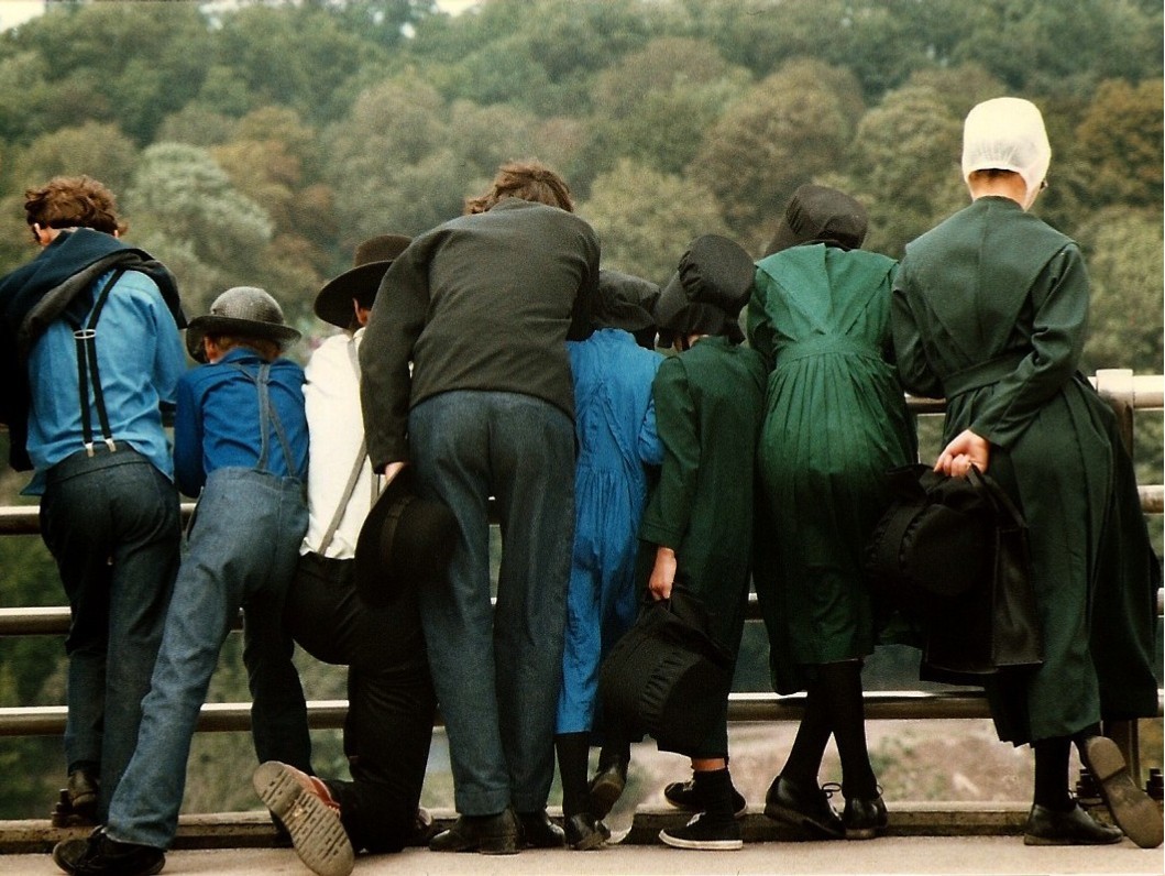 Amish Kids More Active, More Healthy